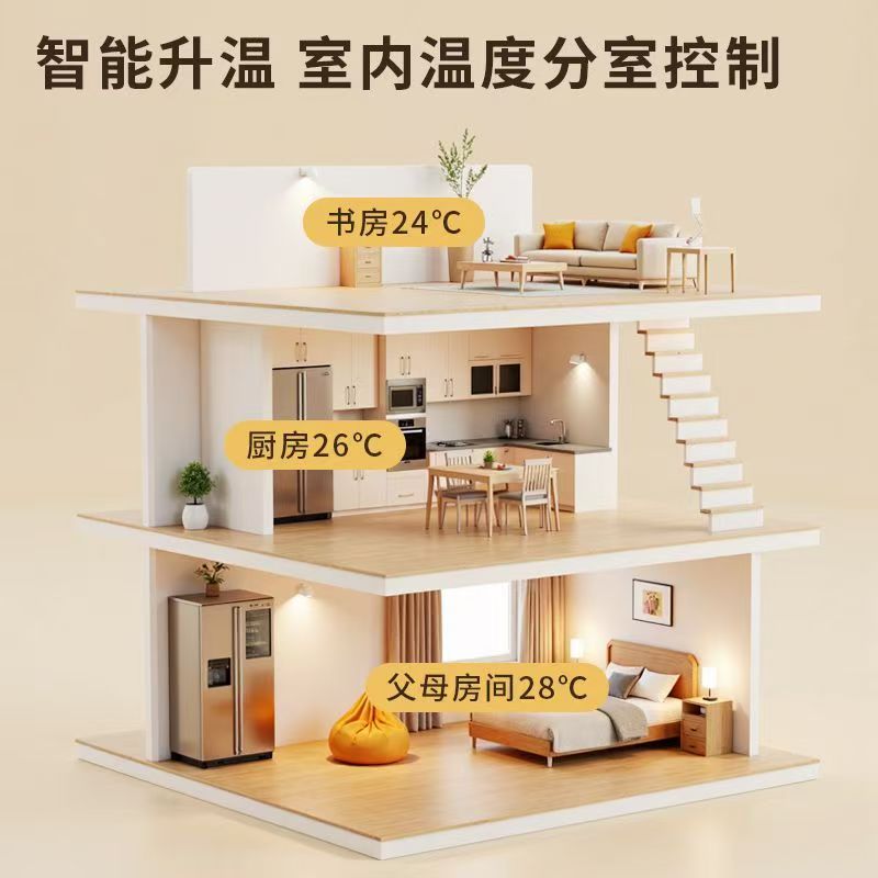 海门 石墨烯电地暖公司哪家好？户型适配方案指南